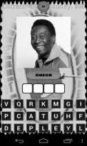 Football Legends Quiz Game Android App Source Code Screenshot 3