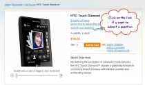 Product Question - Magento Extension Screenshot 2