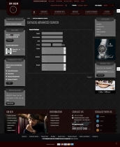 SM Ken - Responsive Magento Theme Screenshot 7