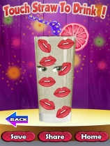 Sweet Slushy Drinks Maker - iOS Game Source Code Screenshot 9