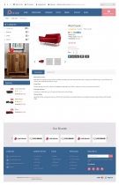 Decor - Responsive Opencart Theme Screenshot 4
