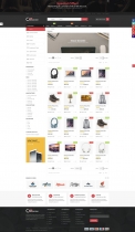Bigboom - MultiStore Responsive Magento Theme Screenshot 5