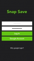 Snap Save - iOS App Source Code Screenshot 5