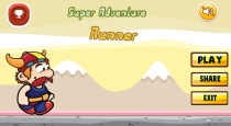Super Adventure Runner - Android App Code Screenshot 1