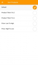 Jewelry World - Ionic Theme Screenshot 7