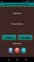 Quiz Game App - Android Source Code Screenshot 5