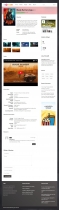MovieDB Wordpress Theme Screenshot 6