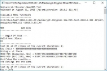 IDcypher HMAC Functions .NET Screenshot 1