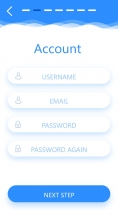 Ion-Medical - Ionic Medical UI Theme Screenshot 6