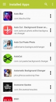 APK Extractor - Android Source Code Screenshot 5