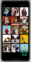 Gallery Lock Hide Photos iOS Objective C Screenshot 3