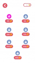 Bouncing Balls Buildbox Template With Admob Screenshot 2