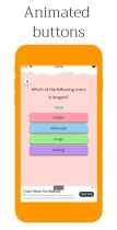 Quiz Time - Full iOS Application Screenshot 3