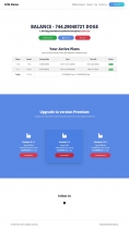 LandyMiner Theme For SCM Script Screenshot 2