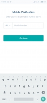 Vinni - Android Studio UI Kit Screenshot 2