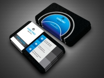 Creative business card Screenshot 3