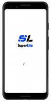 SuperLite - Easy Configurable Android WebView App  Screenshot 1