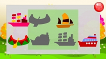 Edukida 9 Unity Shape Matching Games in 1 Bundle Screenshot 7