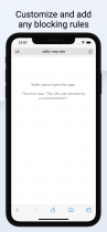 Ultimate AdBlock - iOS App Template Screenshot 5