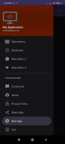 One in All WebView Android App Source Code Screenshot 15