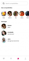 YMatch - Figma Mobile Application UI Kit Screenshot 13