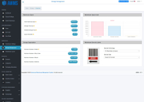 Advanced Warehouse Management System - AWMS Screenshot 3