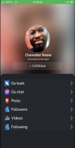 TooLive - Flutter Application Screenshot 7