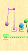 Push Rope - Unity - Admob Screenshot 5