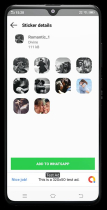 Images And Videos Downloader For Whatsapp Android Screenshot 7