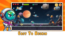 Space Patrol - HTML5 Construct3 Game Screenshot 1