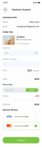 Travel – Travel Mobile App UI KIT React Screenshot 22