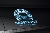 Car Service Company Logo Screenshot 3