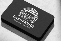 Car Service Company Logo Screenshot 4