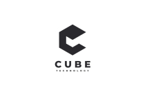 Cube Letter C Logo Screenshot 3