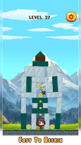 Buddy Quest - HTML5 Construct3 Game Screenshot 4