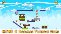 Logical Ball Escape - HTML5 Construct3 Game Screenshot 3