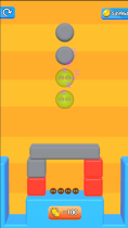 Hide Ball Brain Teaser 3D Game Unity Source Code Screenshot 13