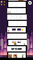 Office Climb - Buildbox Template Screenshot 3
