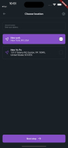 Mephisto - Authentication App UI Toolkit Screenshot 11