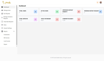 Investment MLM Software with 10-Level ROI Screenshot 1