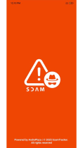ScamTracker  Android App with Admin panel Screenshot 1