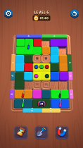 Color Block Jam 3D Unity- Wood Block Screenshot 54
