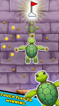 Turtle Coaster - HTML5 Construct 3 Game Screenshot 2