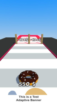 Pastry Evolution - Unity - Admob Screenshot 3
