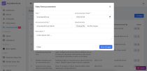 SmartWorkForce Project Management Screenshot 6