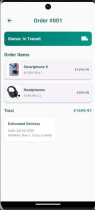 Eletro Store - Flutter E-Commerce App Screenshot 7