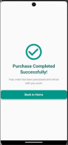 Eletro Store - Flutter E-Commerce App Screenshot 13