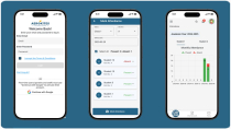 Aerokites Edu - Flutter School Management App Screenshot 1