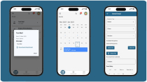 Aerokites Edu - Flutter School Management App Screenshot 3