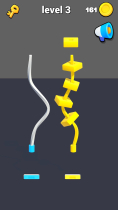 Tap Rush 3D - HyperCasual Mobile Unity Game Screenshot 8